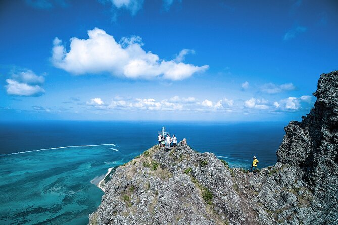 Le Morne Mountain: Guided Hike With Our Professional Local Guides - Price and logistics: value, pickup limits, and mobile tickets
