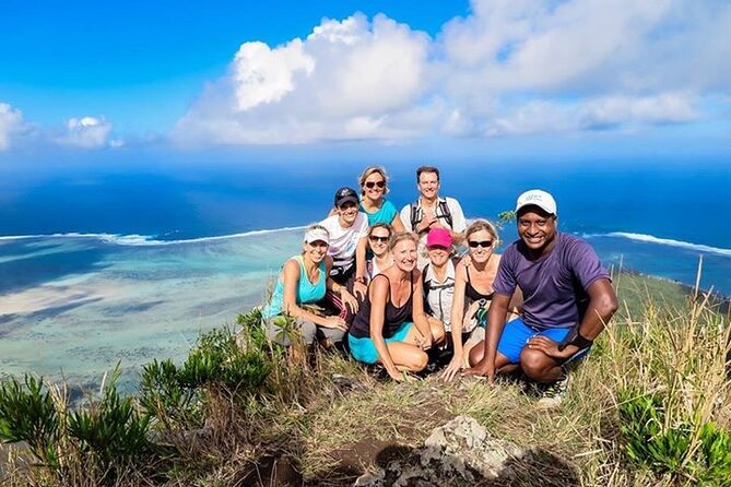 Le Morne Mountain: Guided Hike With Our Professional Local Guides - Practical tips so you enjoy the steep section more