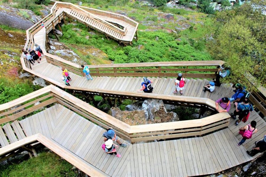Leave Porto and go hiking in the Paiva Walkways, Arouca - Price and value: what’s included, what costs extra