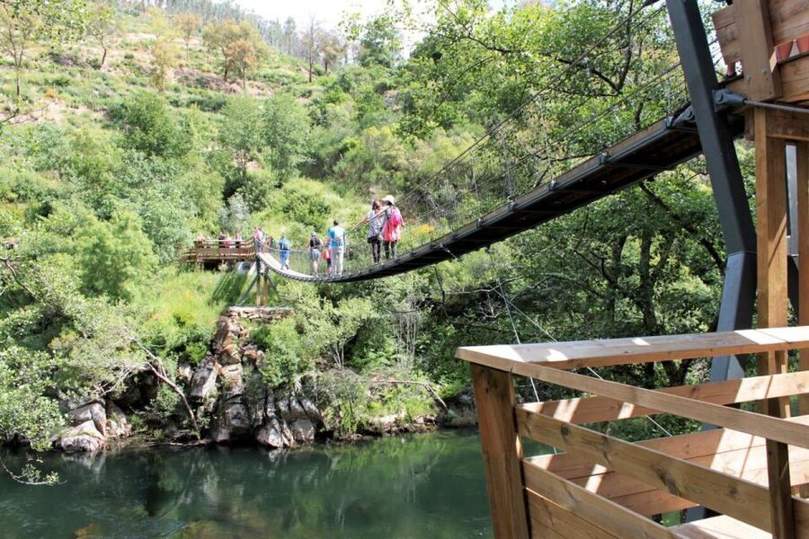 Leave Porto and go hiking in the Paiva Walkways, Arouca - Getting from Porto: a comfortable ride with local context