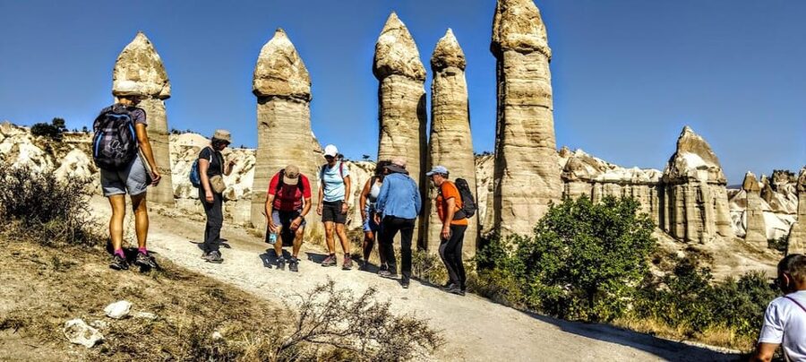 LET'S GO HİKİNG TO DİSCOVER CAPPADOCİA.. - Key highlights for your hiking day
