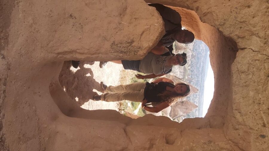 LET'S GO HİKİNG TO DİSCOVER CAPPADOCİA.. - Love Valley: fairy chimneys, cave stories, and that pause that refreshes
