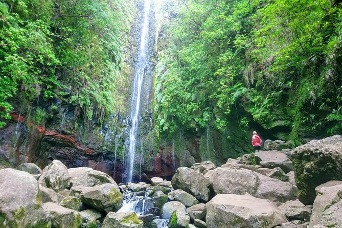 Levada & Waterfalls Hike 25 Fountains, Rabaçal, Risco more Challenging Walk - Key Highlights You’ll Actually Care About
