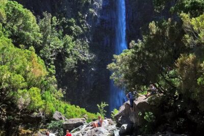 Levada & Waterfalls Hike 25 Fountains, Rabaçal, Risco more Challenging Walk - 8:00 AM Pickup in Funchal or Caniço: Less Stress, More Walking