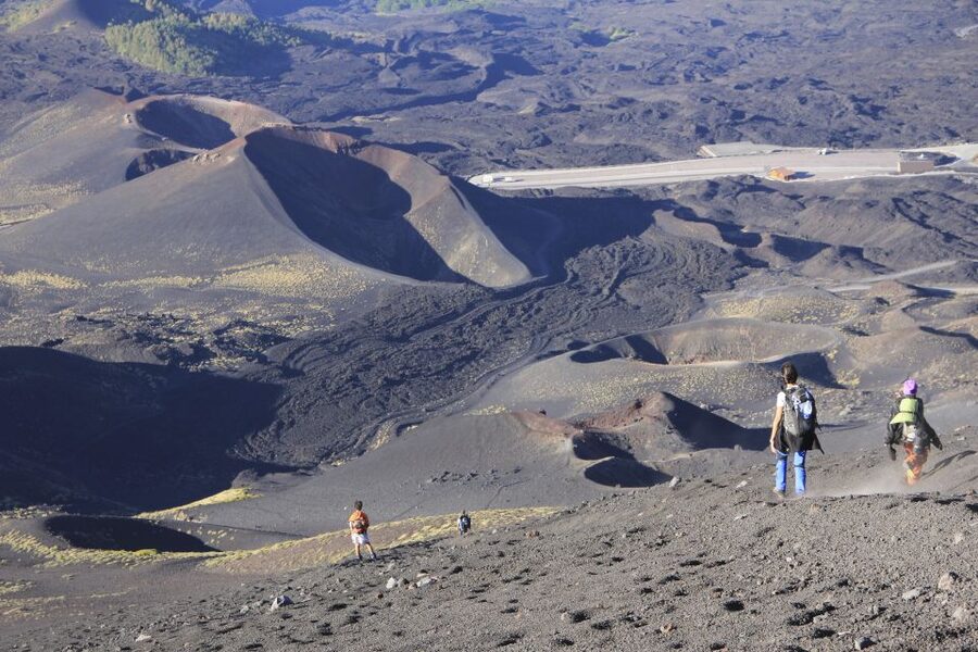 Linguaglossa: Mt Etna Summit Crater Hike with Optional 4x4 - Gear and comfort: what’s provided and what you should still bring