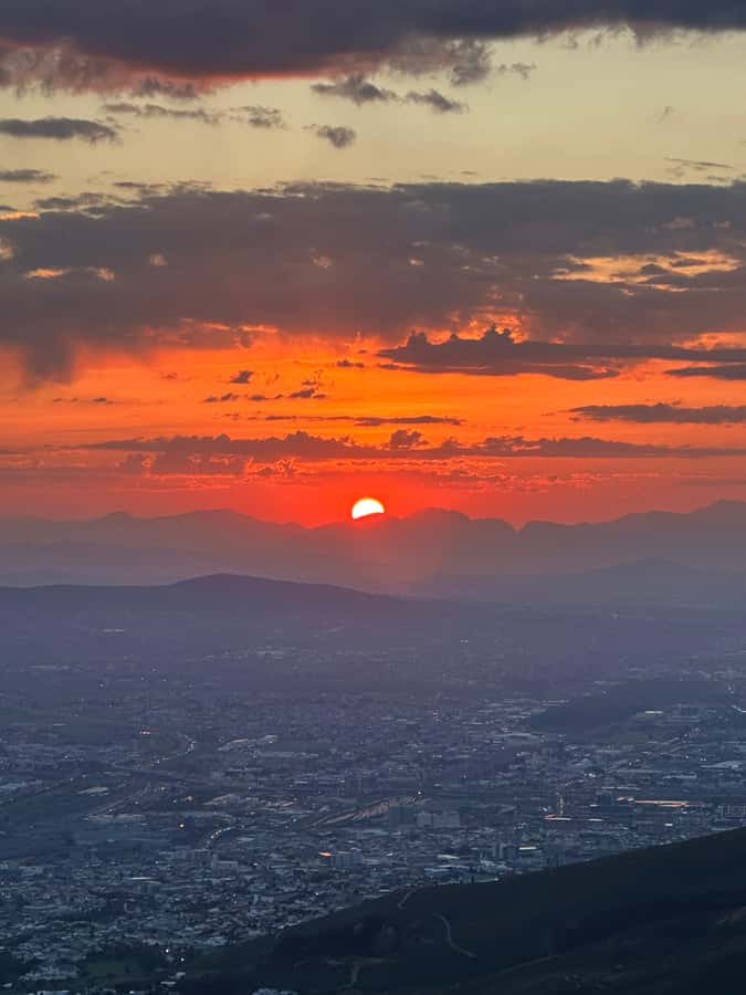 Lion's Head Hike: Cape Town - Sunrise or Sunset Hike - Why Lion’s Head at the right light feels like Cape Town’s secret handshake