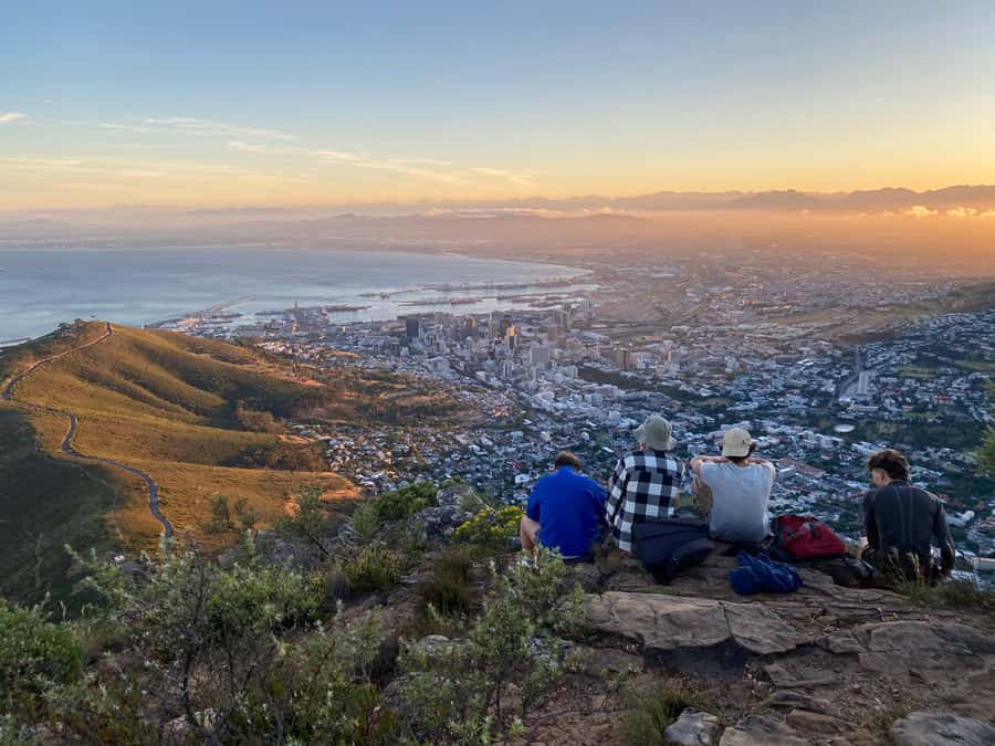 Lion's Head Hike: Cape Town - Sunrise or Sunset Hike - Price and value: is $49 per person worth it?