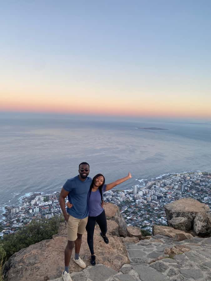 Lion's Head Hike: Cape Town - Sunrise or Sunset Hike - What to bring (and what to skip) so the hike stays fun