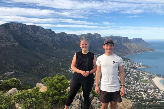 Lion's Head Hike for Sunrise - Pickup before sunrise: how the morning stays smooth