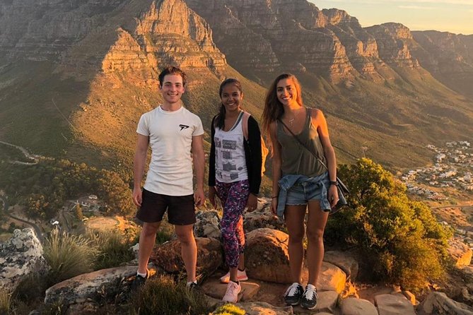 Lion's Head hike for Sunset - Hotel pickup and small-group timing that keeps it calm