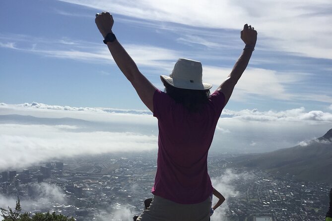 Lion's Head HIKE Table Mountain in Cape Town-South Africa - Key points at a glance