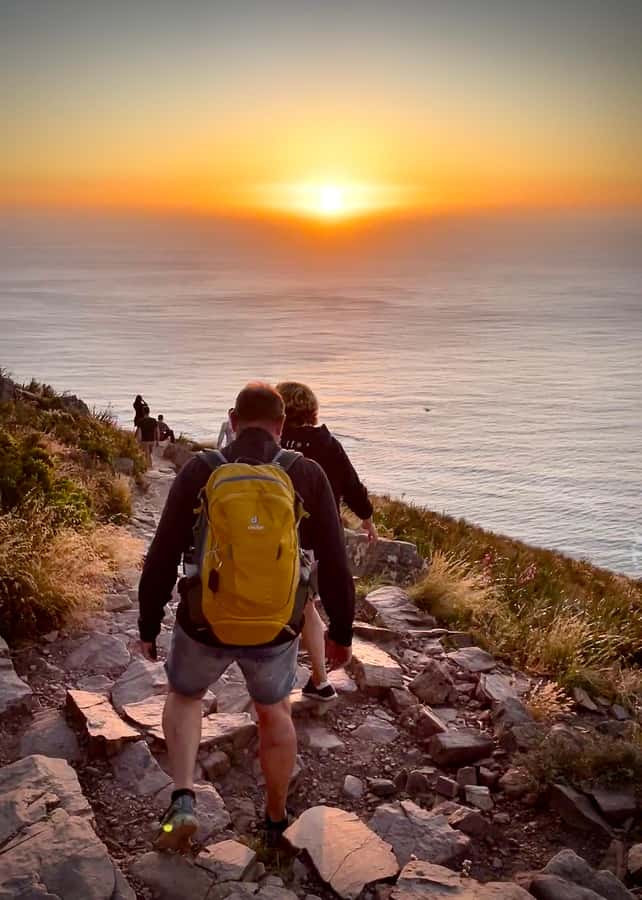 Lion's Head Sunrise or Sunset Hike + Hotel Pick-Up - Key things you’ll notice on this hike