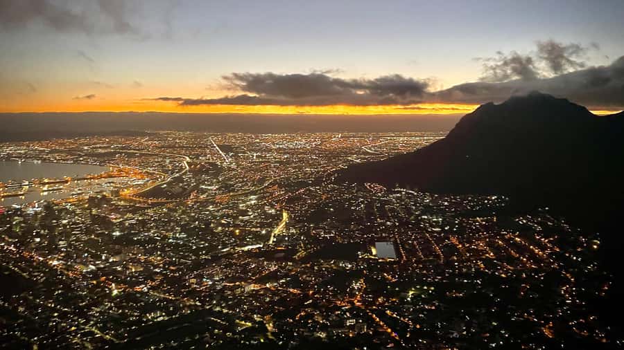 Lion's Head Sunrise or Sunset Hike + Hotel Pick-Up - Lions Head: the quickest way to get Cape Town’s 360-degree views