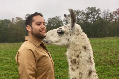 Llama/Alpaca Hike and Farm Tour - Llama/Alpaca 101: safety first, then the fun part