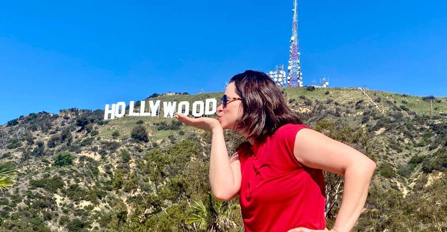 Los Angeles: Front & Back of Hollywood Sign Hike Guided Tour - Key highlights worth caring about