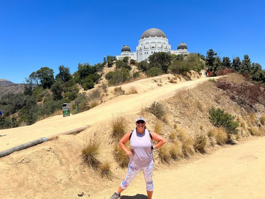 Los Angeles: Griffith Observatory Guided Hike/Walking Tour - Key things to know before you go