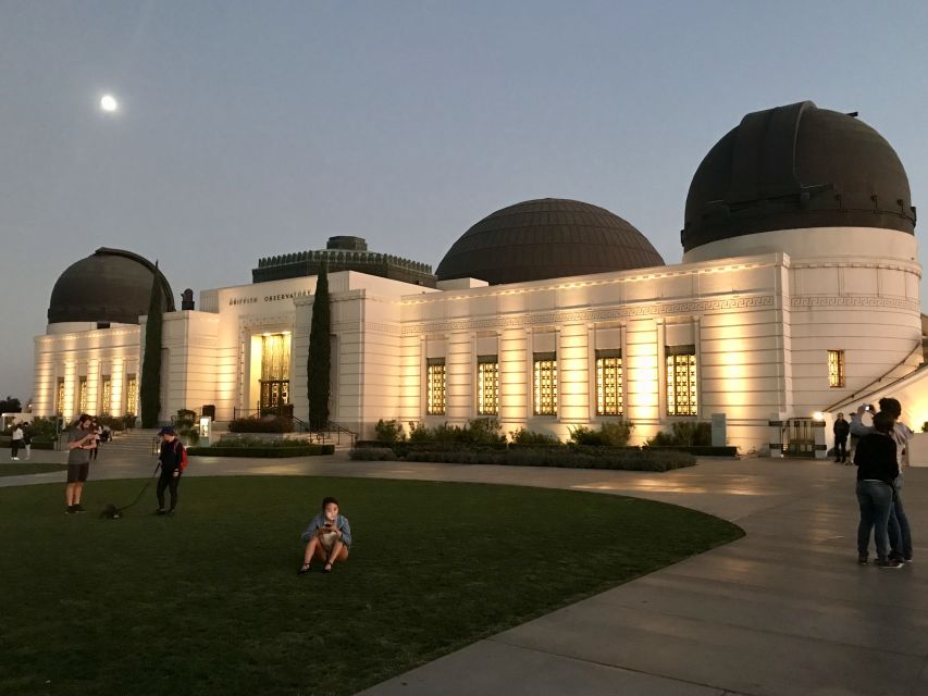 Los Angeles: Griffith Observatory Guided Hike/Walking Tour - What the $34 price buys you (and where the value shows up)