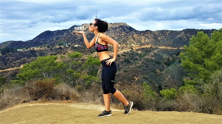 Los Angeles: Griffith Observatory Guided Hike/Walking Tour - The view payoff: Downtown LA from above, plus Hollywood Sign and Observatory angles