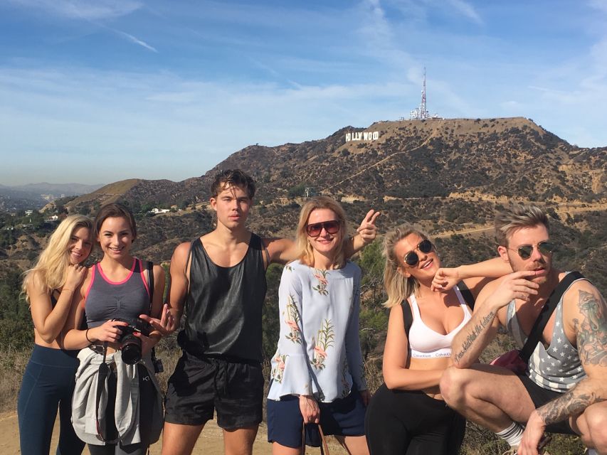 Los Angeles: Griffith Observatory Guided Hike/Walking Tour - Where the tour starts at the Greek Theatre Box Office