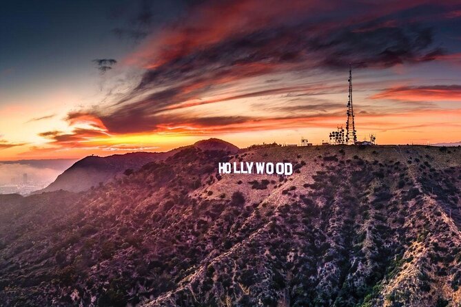 Los Angeles: Hollywood Sunset Walking & Hiking Tour - Key highlights worth knowing