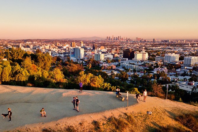 Los Angeles: Hollywood Sunset Walking & Hiking Tour - Why this Hollywood sunset tour feels different on foot