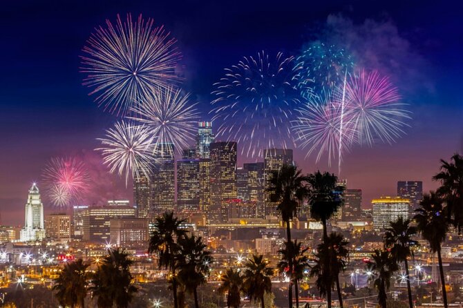 Los Angeles: Hollywood Sunset Walking & Hiking Tour - TCL Chinese Theatres and the Hollywood Walk of Fame moments that look good on camera