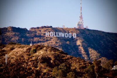 Los Angeles: Hollywood Sunset Walking & Hiking Tour - Ovation Hollywood first: quick views before you head into the story
