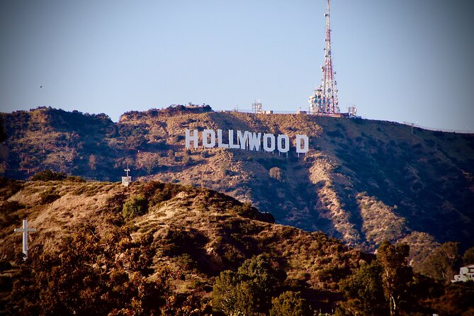 Los Angeles: Hollywood Sunset Walking & Hiking Tour - Ovation Hollywood first: quick views before you head into the story