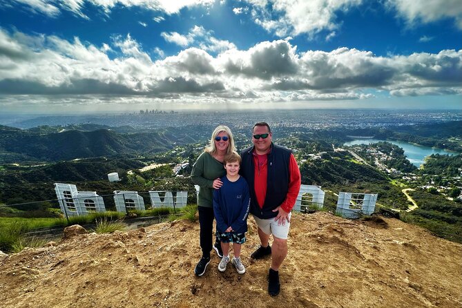 Los Angeles: The Original 2.5-Hour Hollywood Sign Hike - Griffith Park and the Observatory view: where Hollywood meets real LA geography