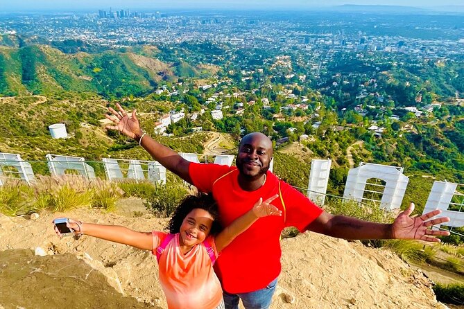 Los Angeles: The Original 2.5-Hour Hollywood Sign Hike - Beverly Hills mansions, the Sunset Strip, and that Hollywood Bowl bird’s-eye angle