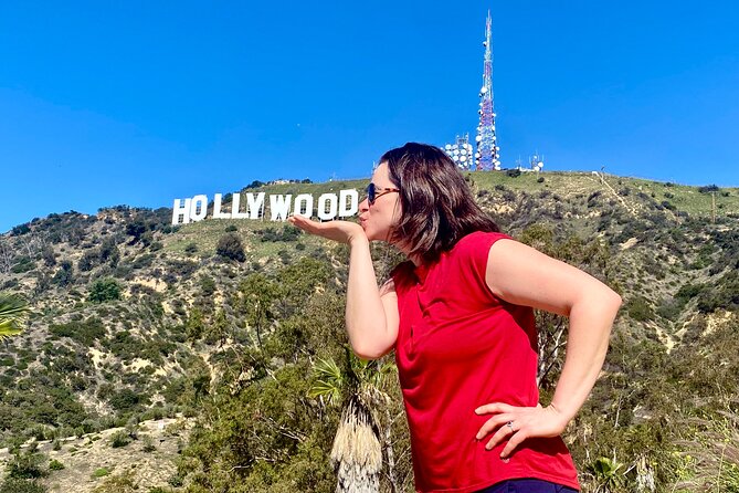 Los Angeles: The Original 2.5-Hour Hollywood Sign Hike - What you actually do while hiking (and why the guide changes everything)