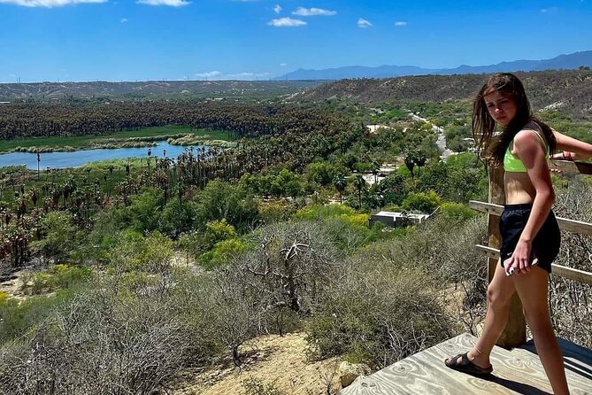 Los Cabos: Hiking at the Fox Canyon with Waterfall - Key things to know before you go