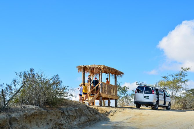 Los Cabos: Hiking at the Fox Canyon with Waterfall - Tropic of Cancer: your photo stop with a sense of place