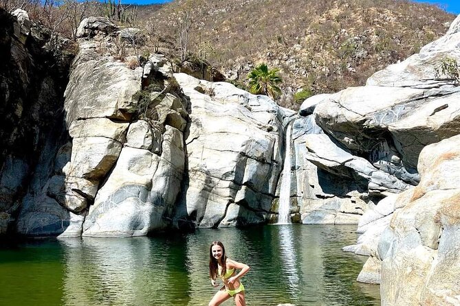 Los Cabos: Hiking at the Fox Canyon with Waterfall - Who should book this Fox Canyon hike, and who should pass
