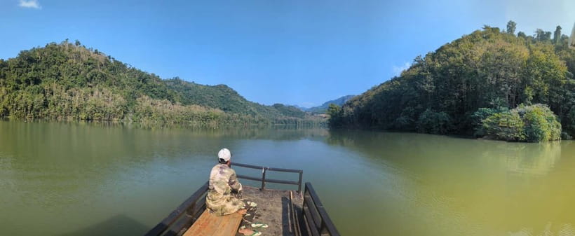 Luang Prabang to Nong Khiaw: River Cruise, Hike & Waterfall - Sop Keng village stop: short visit, real context