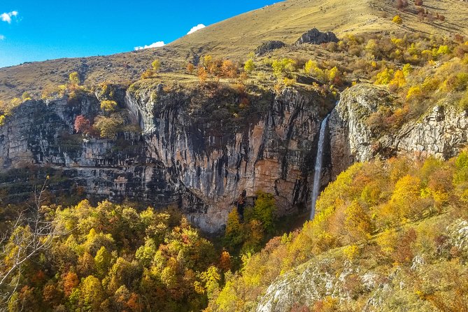 Lukomir Highland Village Hike - Studeni potok: where the first kilometers feel friendly