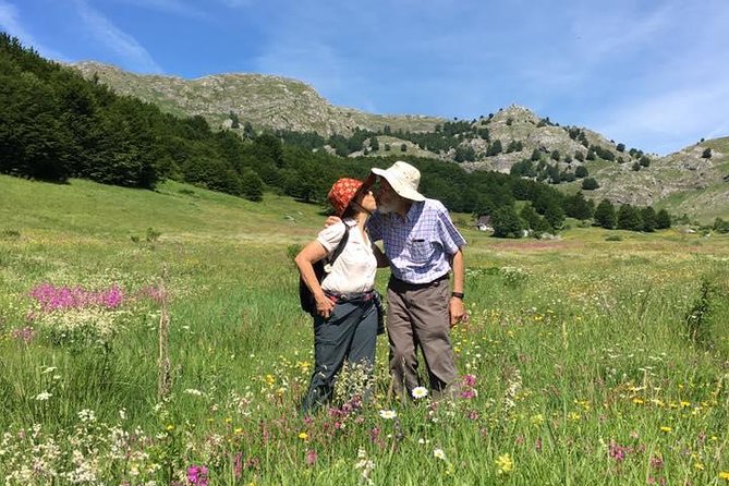 Lukomir Nomad Village Hiking from Sarajevo - Local Lunch Included - Umoljani Mosque: history you hear while you stand in place
