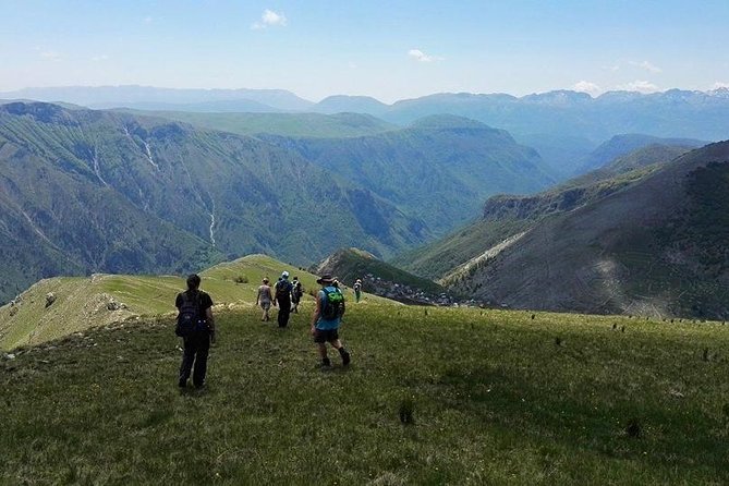 Lukomir Nomad Village Hiking from Sarajevo - Local Lunch Included - The Rakitnica Canyon hike to Selo Umoljani (plus that big first meal)