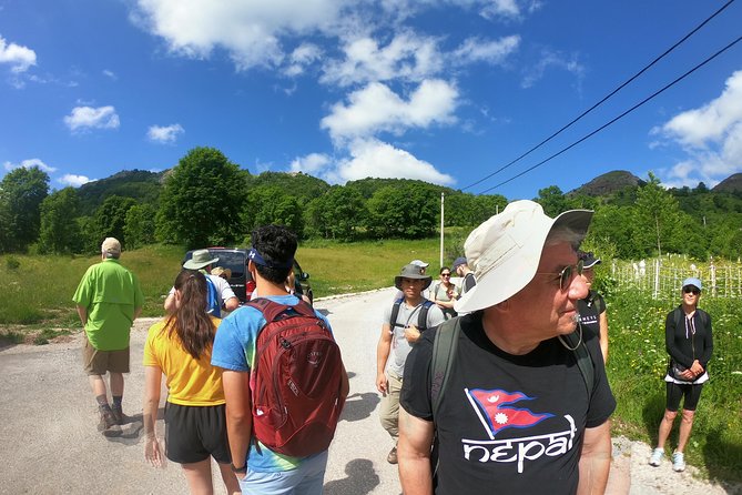 Lukomir Nomad Village Hiking from Sarajevo - Local Lunch Included - Climb toward Obalj: a real elevation workout with big payoff
