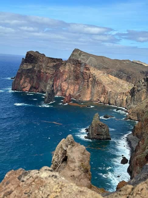 Madeira: Hike Transfer to Ponta de São Lourenço (PR8) - Key things to know before you go