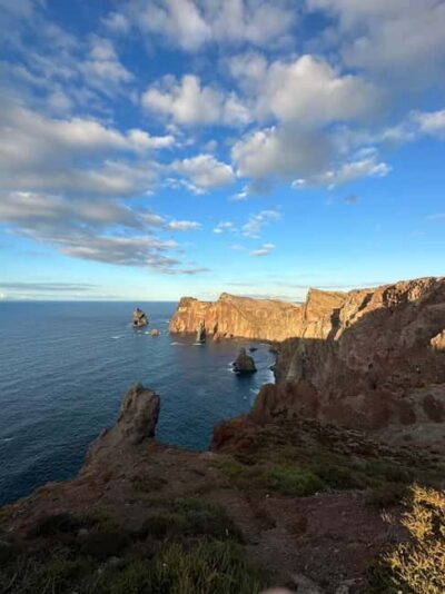 Madeira: Hike Transfer to Ponta de São Lourenço (PR8) - Getting there in a shared van: the 9 a.m. pickup plan