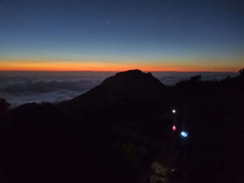 Madeira: Pico Ruivo Guided Sunrise Hike with Hotel Pickup - Why Pico Ruivo Sunrise Feels Like a Real Madeira Ritual