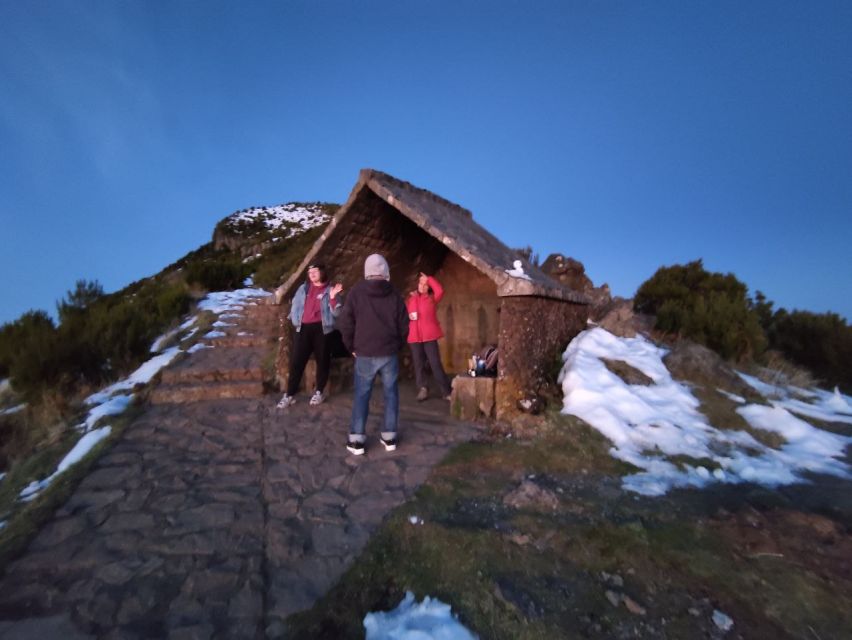 Madeira: Pico Ruivo Guided Sunrise Hike with Hotel Pickup - The 260m Climb to Pico Ruivo: Pace, Altitude, and the Final Steep Bits