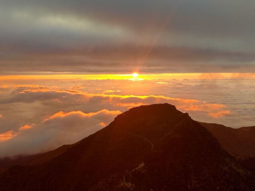 Madeira: Pico Ruivo Guided Sunrise Hike with Hotel Pickup - Who This Hike Fits Best (and Who Should Skip It)