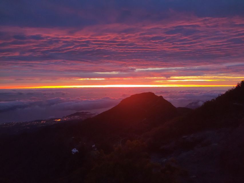 Madeira: Pico Ruivo Guided Sunrise Hike with Hotel Pickup - Price and Value: Is $68 Fair for This Sunrise Plan?
