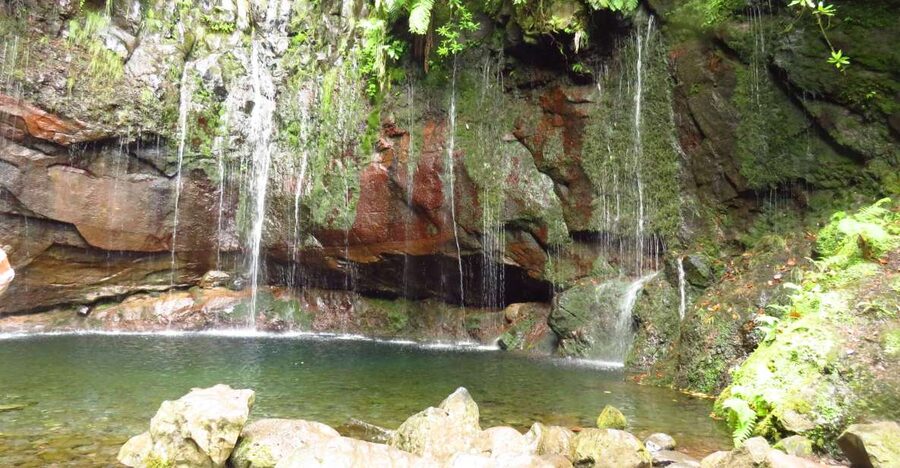 Madeira: Rabaçal, Risco and 25 Fontes Guided Hiking Tour - Key reasons to go on this Madeira Rabaçal hike