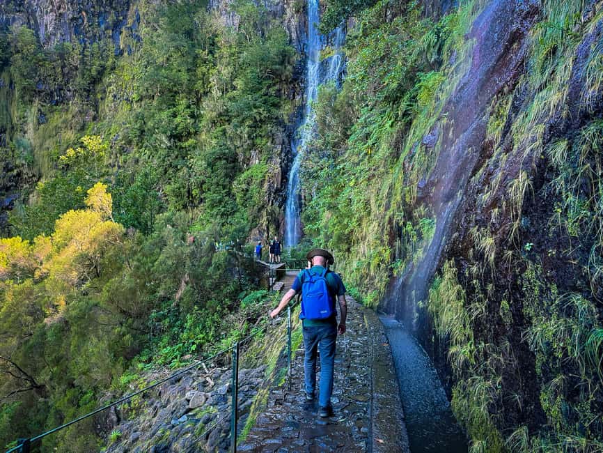 Madeira: Rabaçal Valley and the 25 Fountains Hike - Pace and difficulty: 11 km, 75 meters, and why “moderate” still means real work