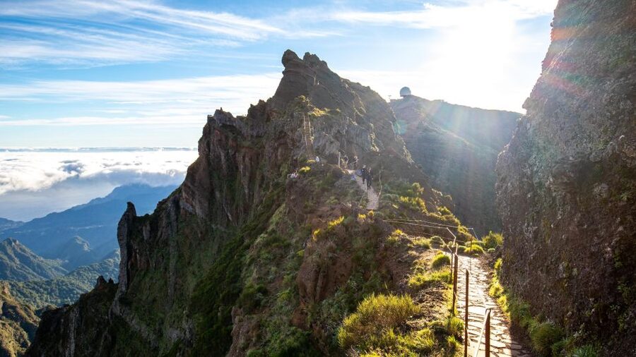 Madeira Stairway to Heaven to Larano Hike Mountain to Sea - Who should book, and who should skip this day hike