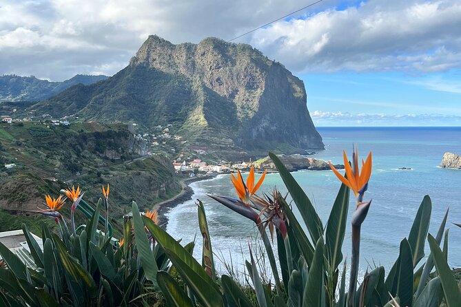 Madeira Stairway to Heaven to Larano Hike Mountain to Sea - Stairway to Heaven starts at Pico Areeiro, not a parking lot