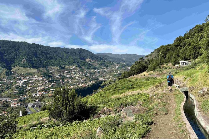 Madeira Stairway to Heaven to Larano Hike Mountain to Sea - Picnic in paradise: why the food feels built-in, not extra